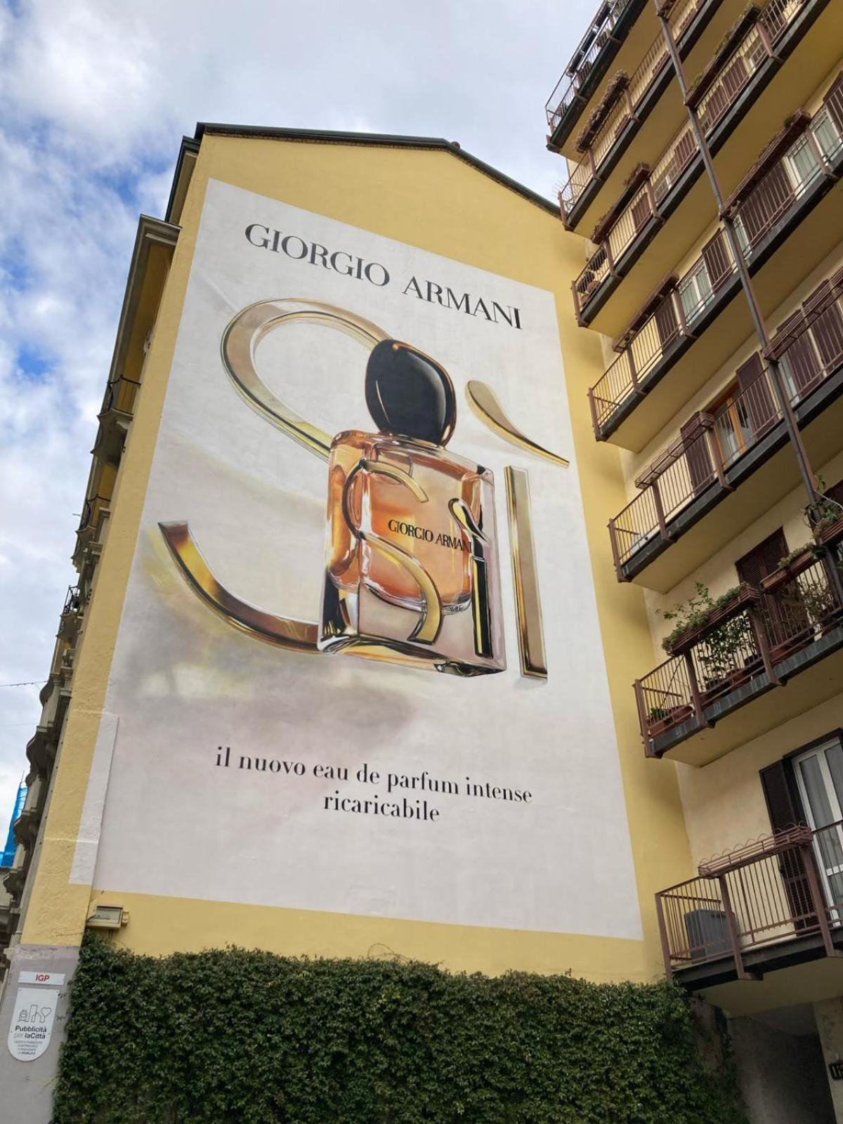 Portaromana Premier Milano Esterno foto